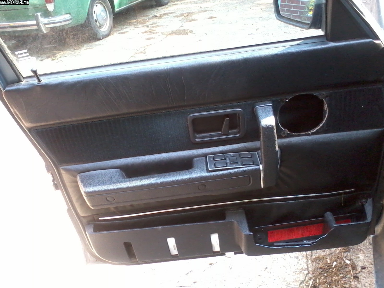 Volvo 200 -- 1983 245Ti 