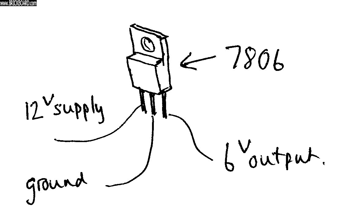 Volvo 120-130 -- Voltage regulator