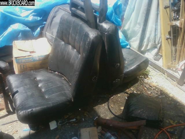 Volvo 200 -- 240 turbo seats for sale