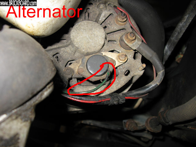 Volvo 200 -- 240 mystery wires 2