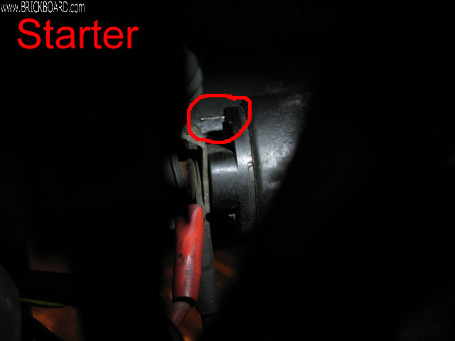 Volvo 200 -- 240 mystery wires 7
