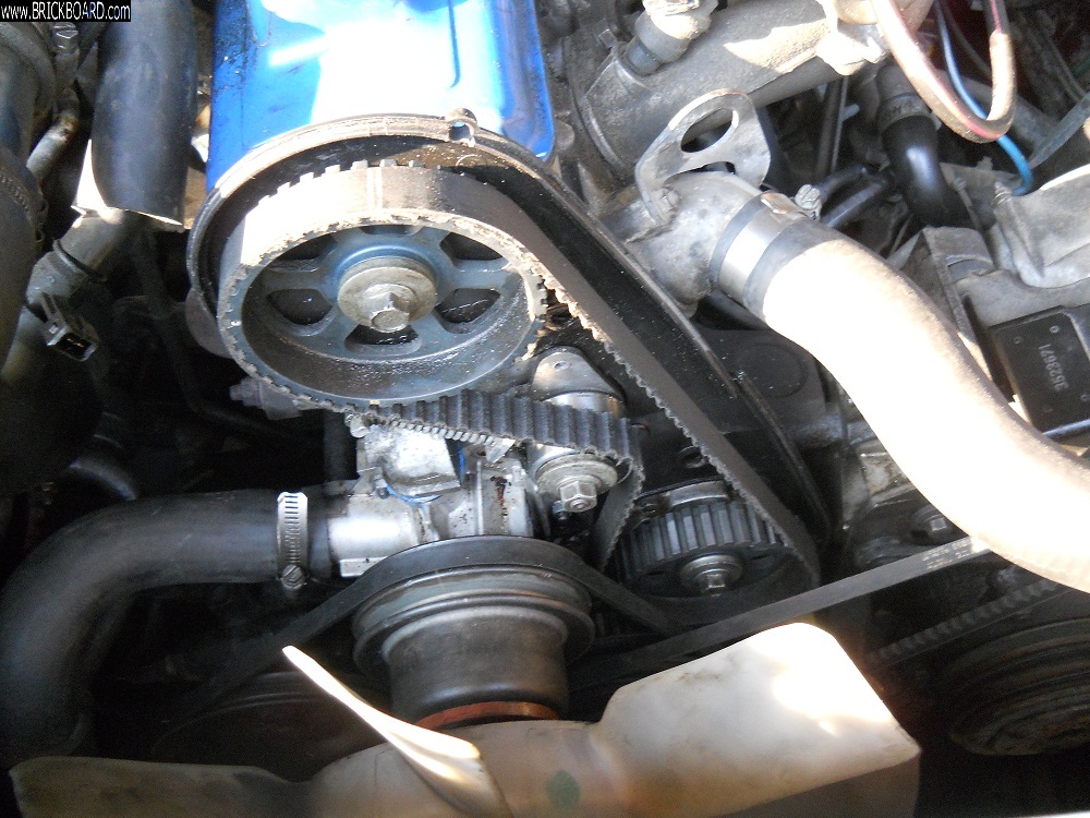 Volvo 700 -- Volvo 780 TimingBelt