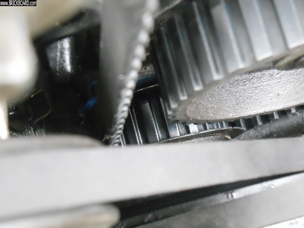 Volvo 700 -- Volvo 780 TimingBelt