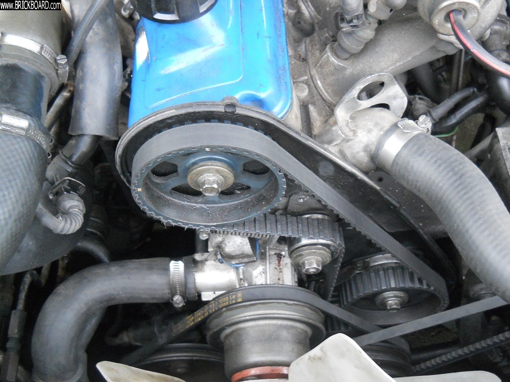 Volvo 700 -- Volvo 780 TimingBelt
