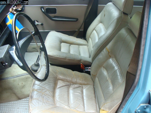 Volvo 140-160 -- 1969 Volvo 164