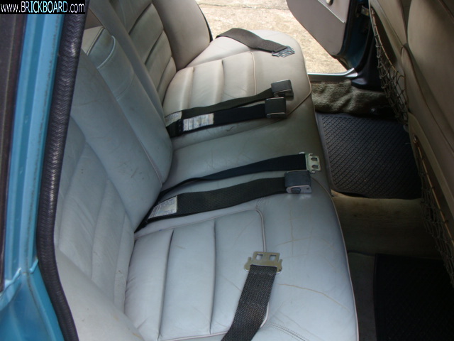 Volvo 140-160 -- 1969 Volvo 164