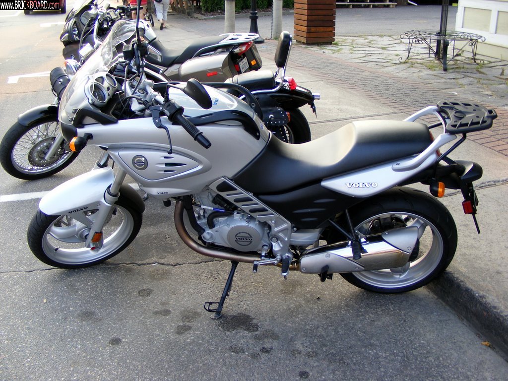 Volvo  -- Volvo Motorcycle