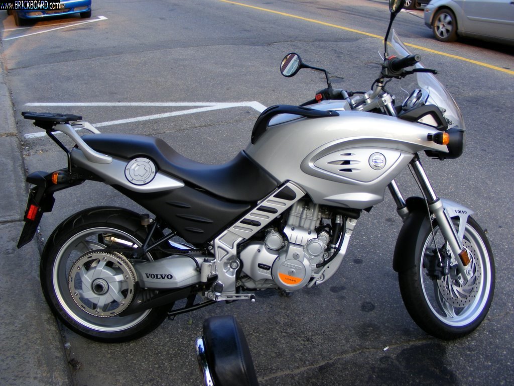 Volvo  -- Volvo Motorcycle