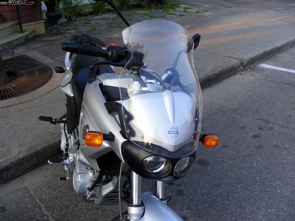 Volvo  -- Volvo Motorcycle